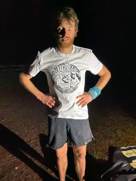 Tshirt success! Absolutely wrecked.