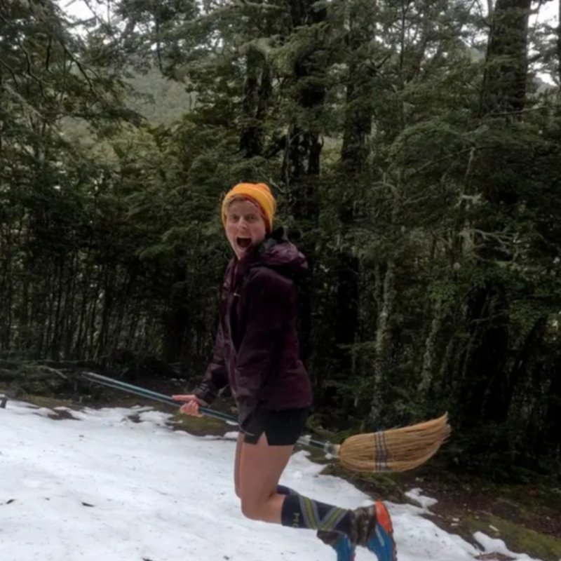Emma "Pipe Crusher" Rogers