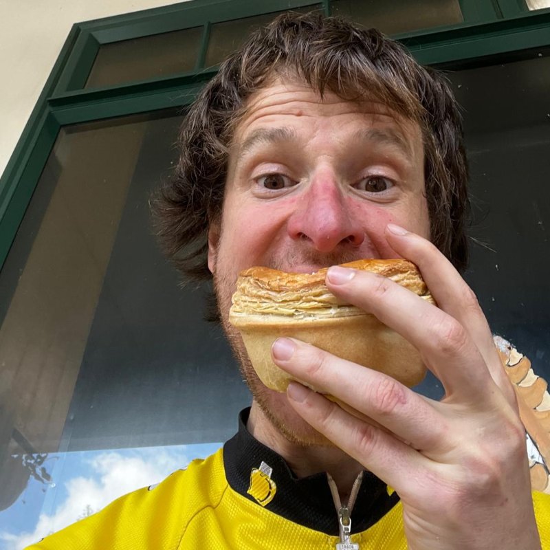 Bernard "Pie Eating" Campion