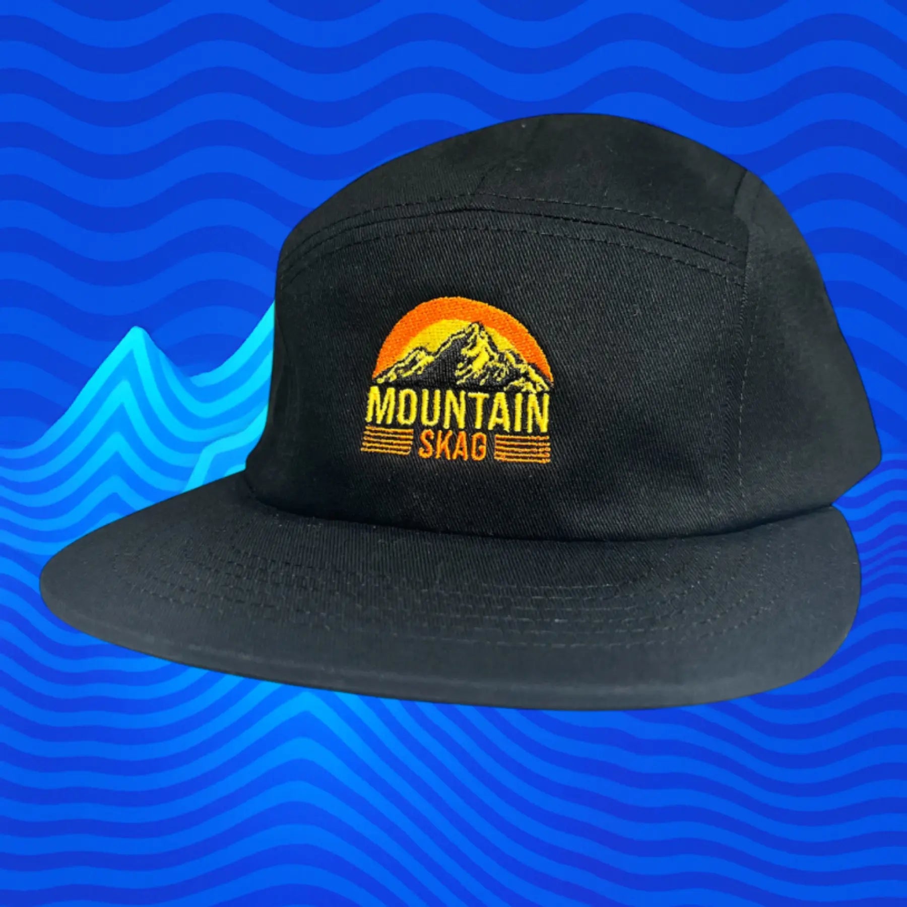 Adventure Cap - 4 AM