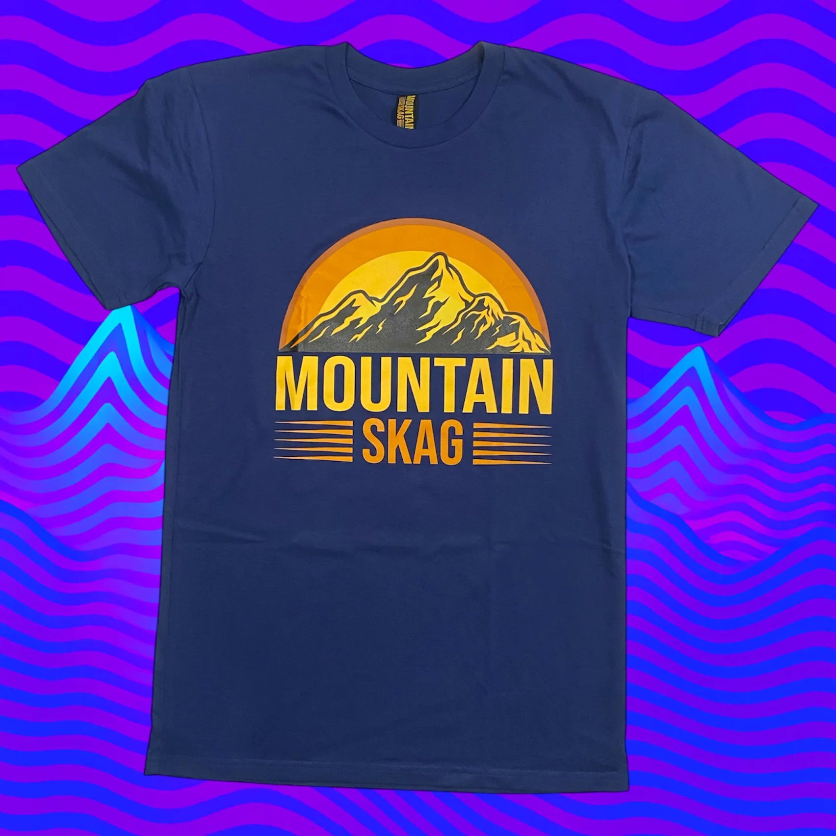 Off Duty Uniform T - Twilight